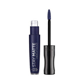 Rimmel Stay Matte Liquid Lipstick Colour - 830 Blue Iris